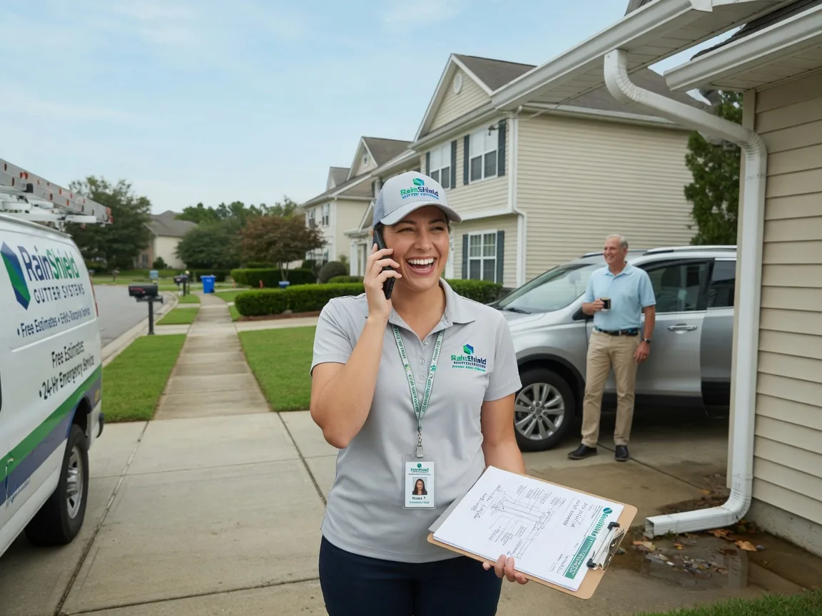 Gutter Installation Timber Lake, SD FAQs